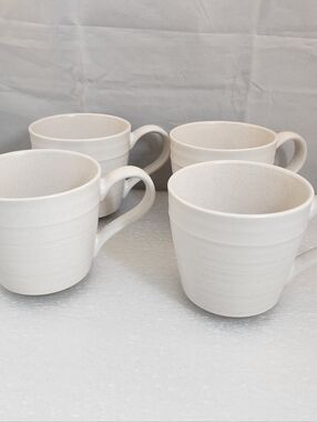 Bee & Willow Coffee Tea Mug Set of 4